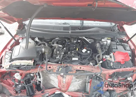 2019 Ford Ranger Xlt из США, поврежденный, VIN 1FTER4FHXKLB02598